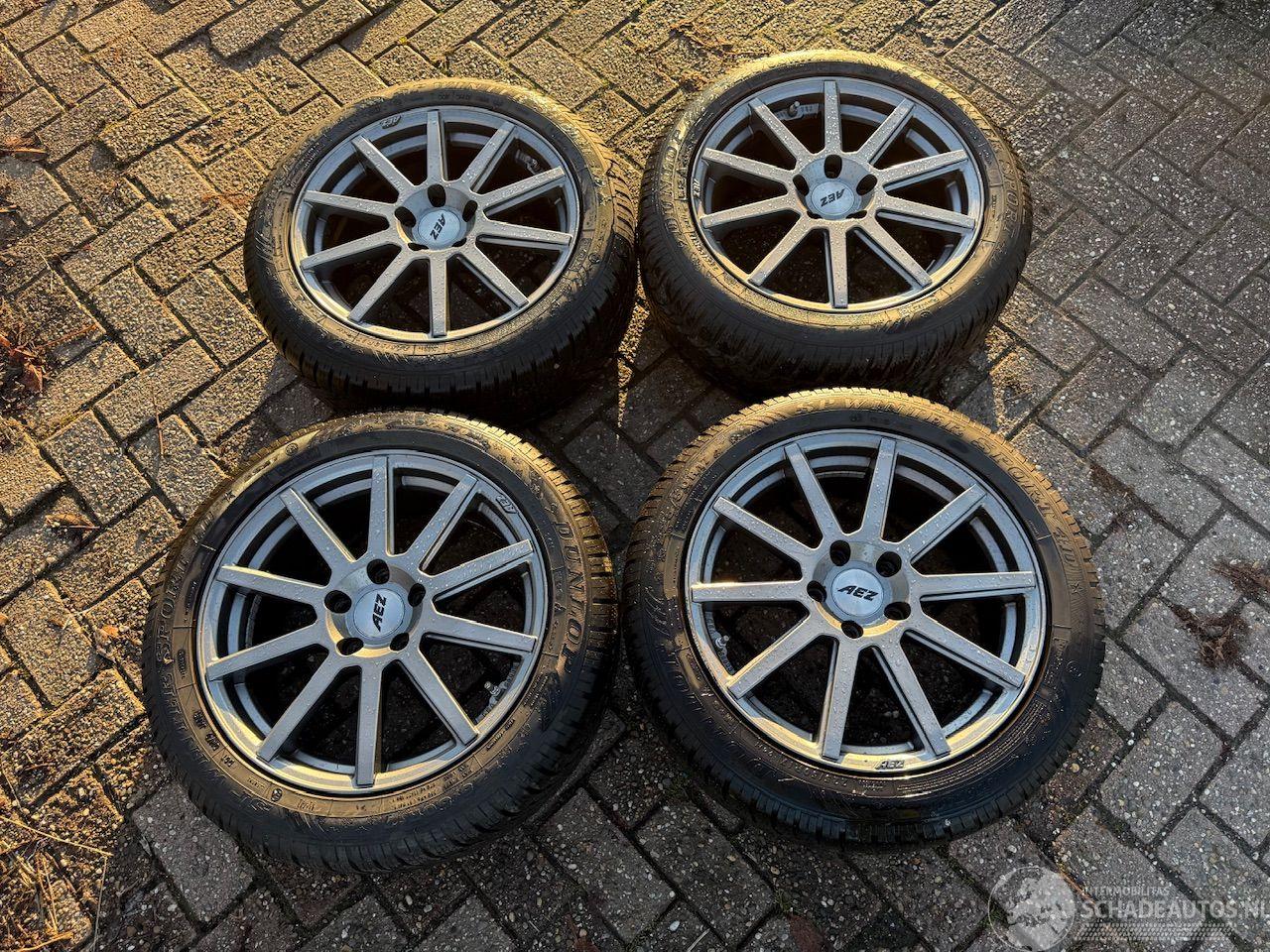 Volkswagen  AEZ velgen 17\"