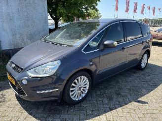 Schadeauto Ford S-Max 2.0 ecoboost 2012/1