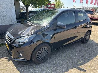  Peugeot 108 Airco/cv 2018/5