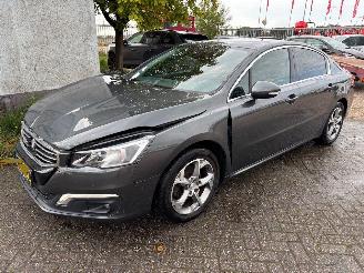  Peugeot 508 1.6 e-thp clima/navi 2015/7