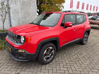  Jeep Renegade 1.4turbo airco/cc/velgen 2014/11