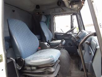 DAF AE 45 CE Koffer Laadklep Trekhaak 106KW picture 12