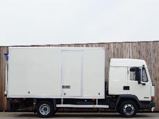 DAF AE 45 CE Koffer Laadklep Trekhaak 106KW picture 5