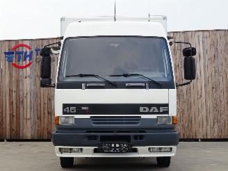 DAF AE 45 CE Koffer Laadklep Trekhaak 106KW picture 7