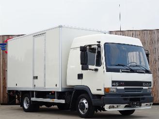 DAF AE 45 CE Koffer Laadklep Trekhaak 106KW picture 6