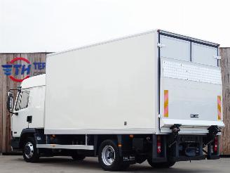 DAF AE 45 CE Koffer Laadklep Trekhaak 106KW picture 2