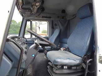 DAF AE 45 CE Koffer Laadklep Trekhaak 106KW picture 10