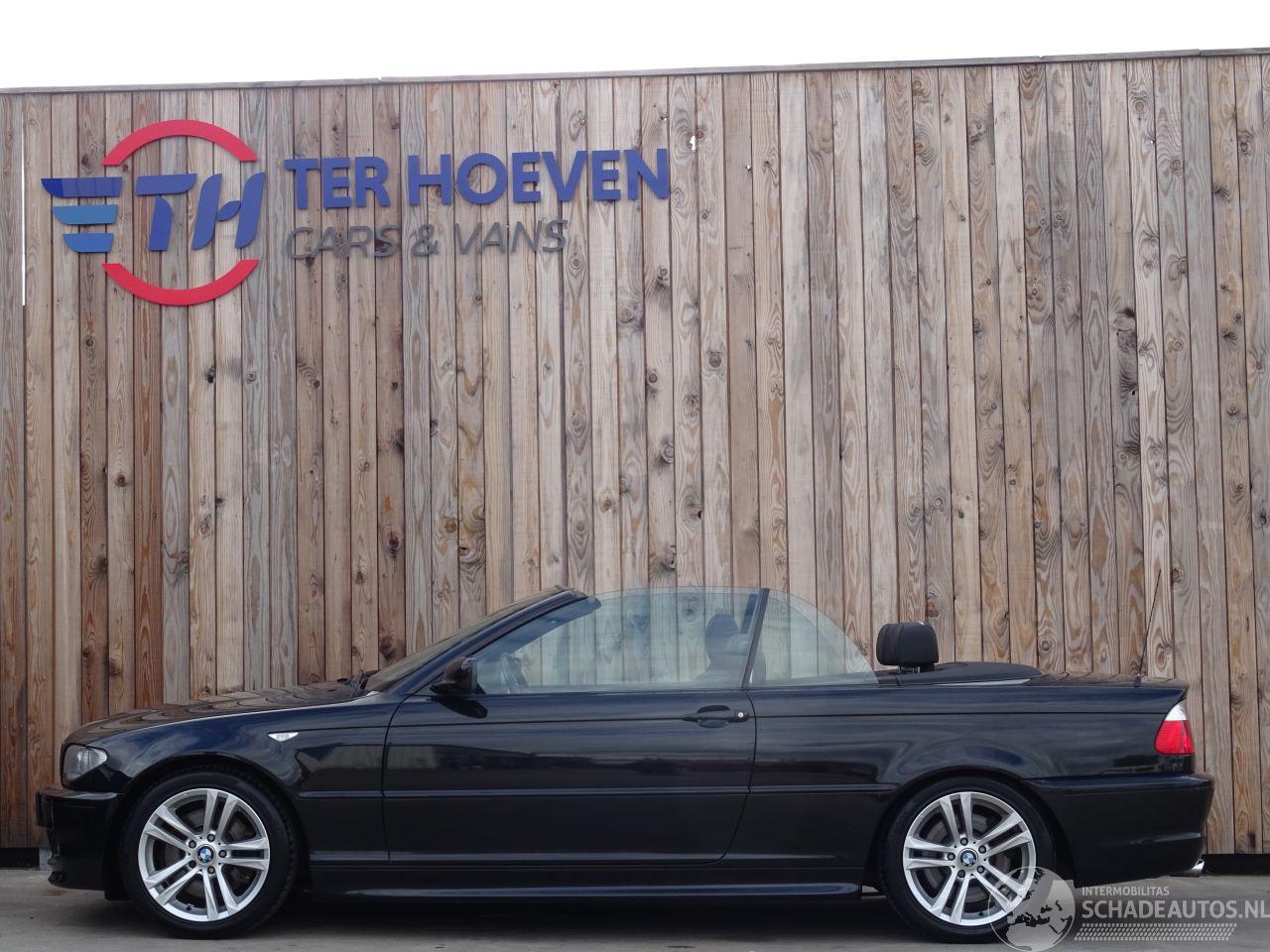 BMW 3-serie 330 CI Cabrio M-pakket! Klima Cruise Bi-xenon 170KW