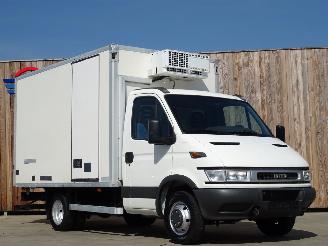 Iveco Daily 40/35C13 2.8 HPI Koelkoffer -20°C trekhaak 92KW picture 5