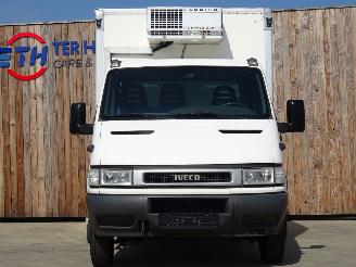 Iveco Daily 40/35C13 2.8 HPI Koelkoffer -20°C trekhaak 92KW picture 6