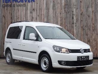 Volkswagen Caddy Combi 2.0 EcoFuel CNG 5-Persoons Klima Cruise 80KW picture 5