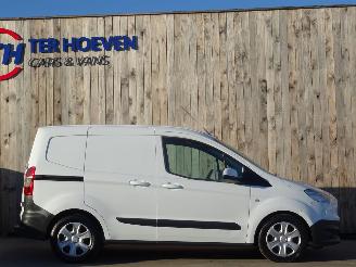 Ford Tourneo Courier 1.5 TDCi Klima 2-persoons 55KW Euro5 picture 4
