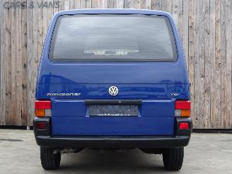 Volkswagen Transporter T4 2.5 TDi Dubbele Cabine 5-Persoons 65KW Euro 3 picture 7