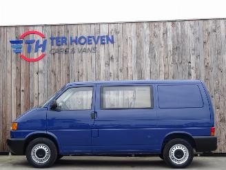 Volkswagen Transporter T4 2.5 TDi Dubbele Cabine 5-Persoons 65KW Euro 3 picture 1