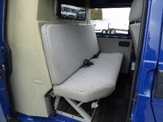 Volkswagen Transporter T4 2.5 TDi Dubbele Cabine 5-Persoons 65KW Euro 3 picture 11