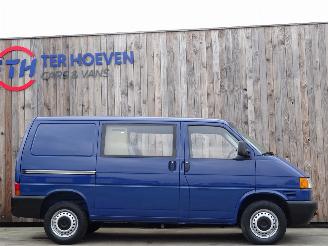 Volkswagen Transporter T4 2.5 TDi Dubbele Cabine 5-Persoons 65KW Euro 3 picture 4