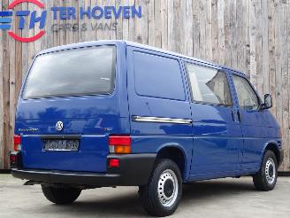 Volkswagen Transporter T4 2.5 TDi Dubbele Cabine 5-Persoons 65KW Euro 3 picture 3