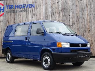 Volkswagen Transporter T4 2.5 TDi Dubbele Cabine 5-Persoons 65KW Euro 3 picture 5