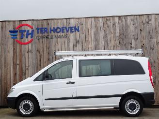 occasion passenger cars Mercedes Vito 109 CDi Dubbele Cabine 5-Persoons Trekhaak 70KW Euro4 2007/7