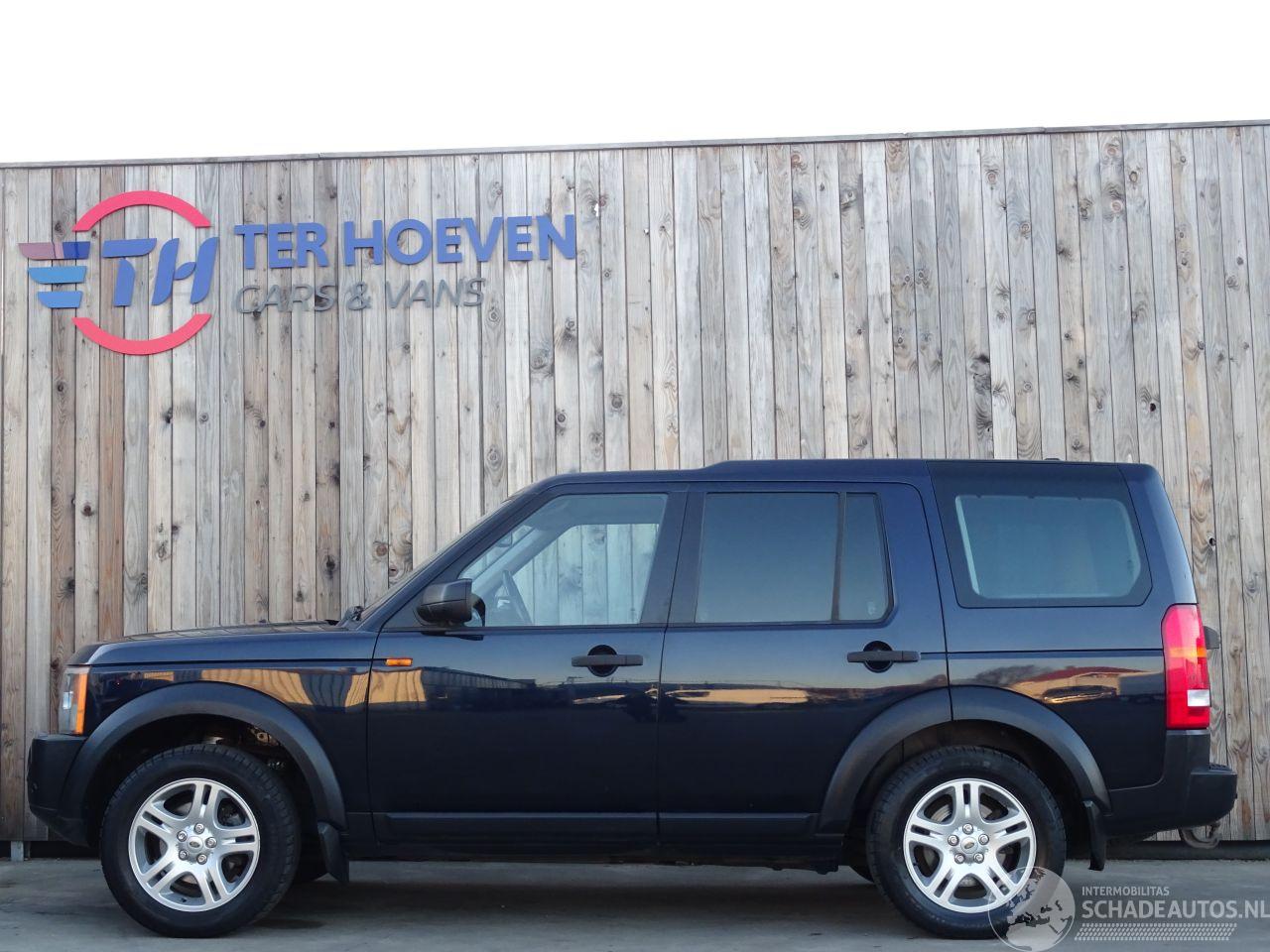 Land Rover Discovery 3 2.7 TDV6 HSE 4X4 Klima Navi Cruise 140KW Euro3