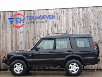 occasion passenger cars Landrover Discovery 2.5 TD5 HSE 4X4 Klima Cruise Lier Trekhaak 102 KW 2002/1