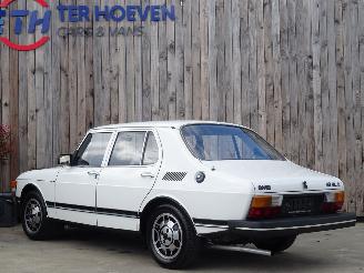 Saab 99 GL 3-Persoons Oldtimer! 74KW picture 2