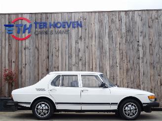 Saab 99 GL 3-Persoons Oldtimer! 74KW picture 4