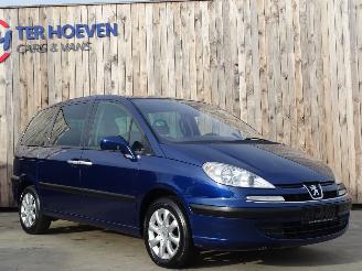 Peugeot 807 2.2 HDi 7-Persoons Klima Cruise Trekhaak 94KW picture 5