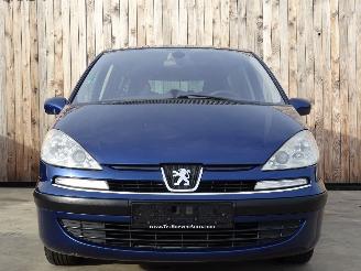 Peugeot 807 2.2 HDi 7-Persoons Klima Cruise Trekhaak 94KW picture 6