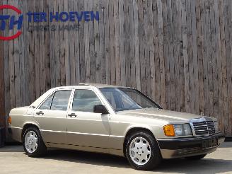 Mercedes 190-serie 190 E 2.0 W201 Automaat Schuifdak 90KW picture 5