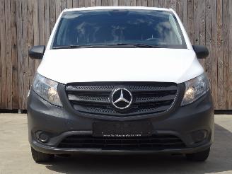 Mercedes Vito 111 CDi Extralang Klima Navi Camera 84KW Euro 5 picture 6