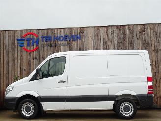 occasion passenger cars Mercedes Sprinter 210 CDi L1H1 3-Persoons Trekhaak 70KW Euro 5 2009/11
