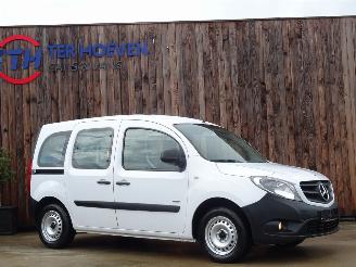 Mercedes Citan Tourer 108 CDi 5-Sitzer Klima 55KW Euro 6 picture 5