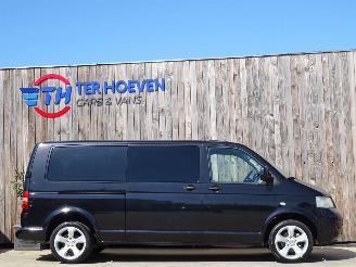 Volkswagen Transporter T5 2.5 TDi Lang Dubbele Cabine Klima AHK 128KW Euro 4 picture 4