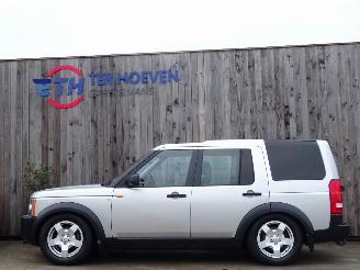 Unfallwagen Land Rover Discovery 3 2.7 SE TDV6 4X4 Klima Navi Motorschade 140KW 2006/6