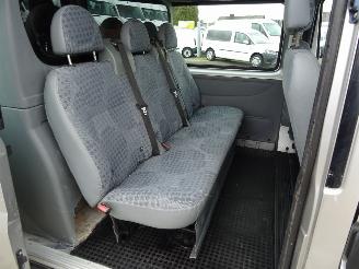 Ford Transit 2.2 TDCi Dubbele Cabine Klima Cruise 81KW Euro 4 picture 11