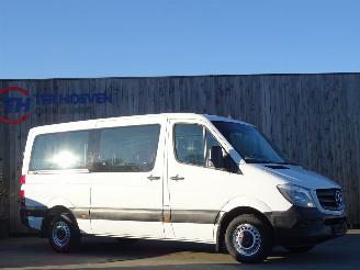 Mercedes Sprinter 316 NGT/CNG 9-Persoons L2H1 Klima Cruise 115KW Euro 6 picture 5