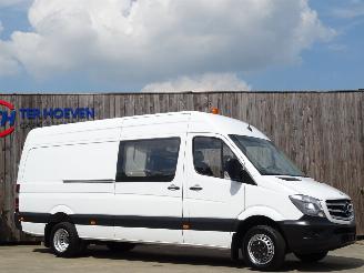 Mercedes Sprinter 513 CDi L3H2 Dubbele Cabine 5-Persoons 95KW Euro 5 picture 5