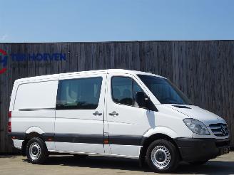 Mercedes Sprinter 213 CDi Dubbele Cabine Automaat Trekhaak 95KW Euro 5 picture 5