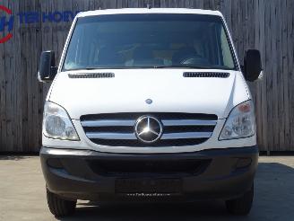 Mercedes Sprinter 213 CDi Dubbele Cabine Automaat Trekhaak 95KW Euro 5 picture 6