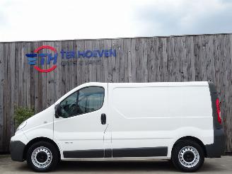 škoda osobní automobily Renault Trafic 2.5 DCi L1H1 Klima 2-Persoons AHK 84KW Euro 4 2009/10