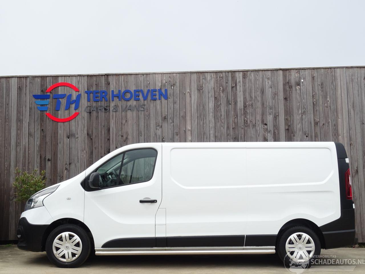 Renault Trafic 1.6 DCi Lang Airco Navi Cruise PDC 66KW Euro 5