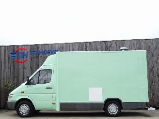 Voiture accidenté Mercedes Sprinter 308 CDi Verkoopsauto Foodtruck Automaat 60KW Euro 3 2001/7