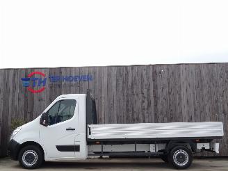 Damaged car Opel Movano 2.3 CDTi Open Laadbak L3 Klima 3-Persoons 107KW Euro 5 2012/8