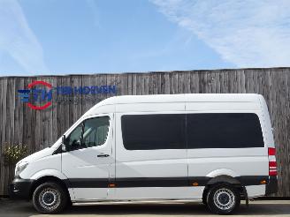 Voiture accidenté Mercedes Sprinter 313 CDi L2H2 Rolstoellift Klima 8-Persoons 95KW Euro 6 2014/6