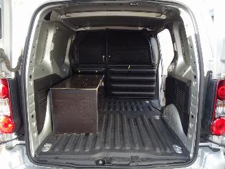 Citroën Berlingo 1.6 HDi L1H1 Airco Cruise Stoelverwarming PDC 73KW Euro 6 picture 8