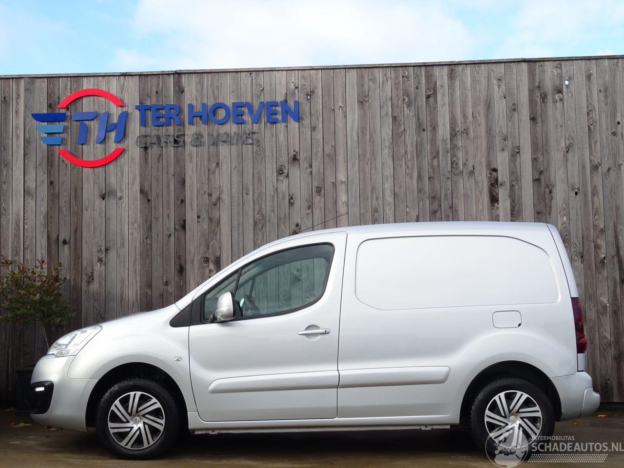 Citroën Berlingo 1.6 HDi L1H1 Airco Cruise Stoelverwarming PDC 73KW Euro 6