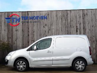 uszkodzony samochody osobowe Citroën Berlingo 1.6 HDi L1H1 Airco Cruise Stoelverwarming PDC 73KW Euro 6 2017/7