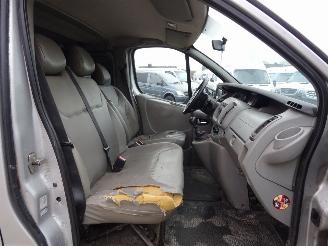 Opel Vivaro 2.5 CDTi Lang Dubbele Cabine Motor niet 100% 107KW Euro 4 picture 10