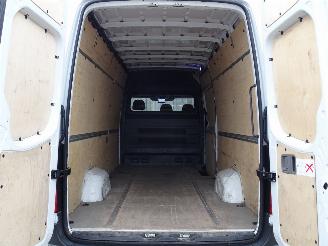 Mercedes Sprinter 316 CDi Maxi Airco Cruise Stoelverwarming Trekhaak 120KW Euro 6 picture 8